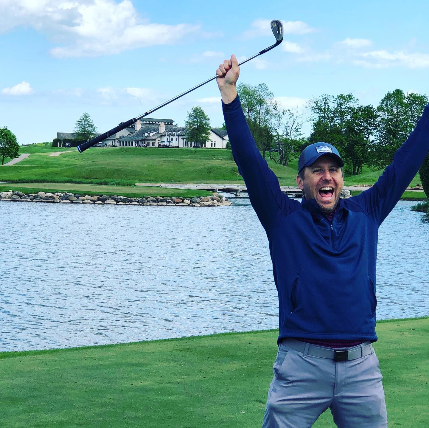 May 30: Steve Sturm, Hidden Glen at Bentdale Farms GC-Cedarburg